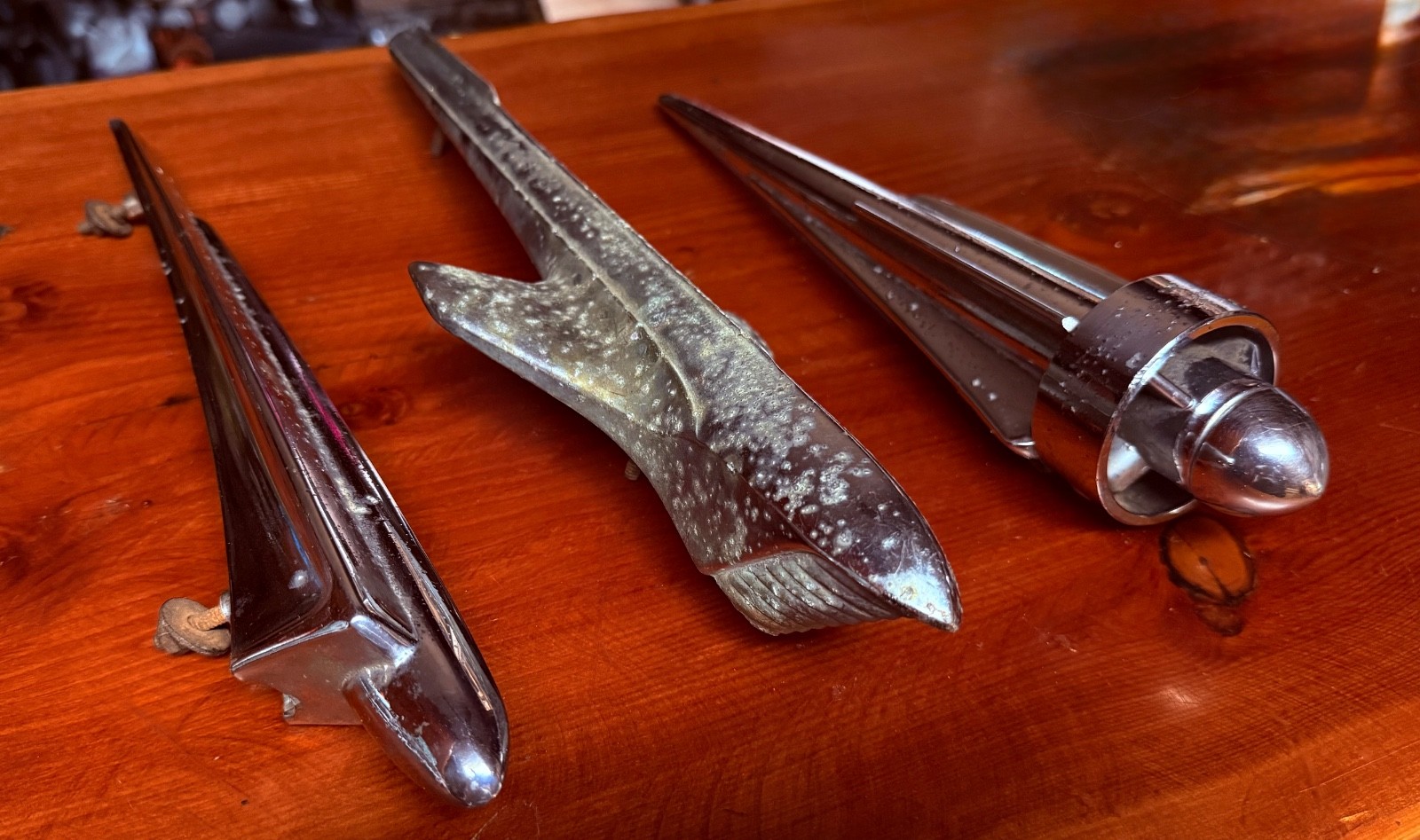 Vintage Studebaker,Chevy Belair, Chevy/GM Hood Ornaments Vintage Studebaker,Chevy Belair, Chevy/GM Hood Ornaments