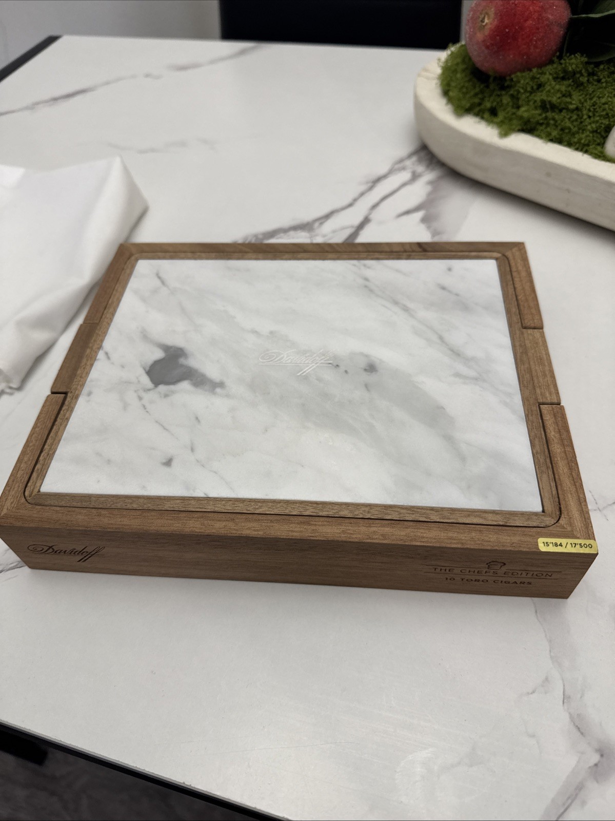Davidoff The Chefs Edition 2025 Davidoff The Chefs Edition 2025