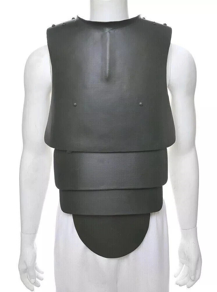 Collectable Grabenpanzer German WW1 Trench LARP Armor Jacket Best for Gift Item Collectable Grabenpanzer German WW1 Trench LARP Armor Jacket Best for Gift Item