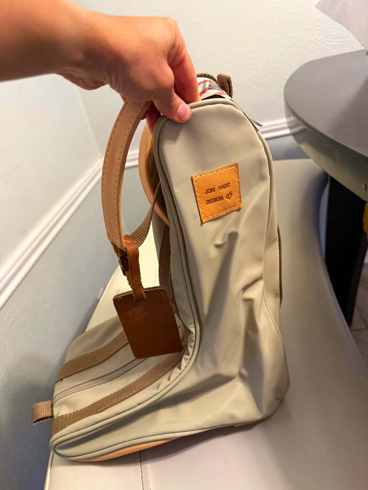 Southwest Airlines ABQ Albuquerque Baggage/Claim Tag Travel Bag