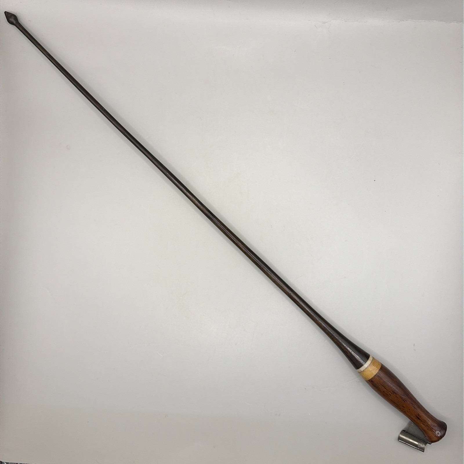 Antique Zanerian Fine Art Oblique Penholder 11.5" Nib Pen Holder Antique Zanerian Fine Art Oblique Penholder 11.5" Nib Pen Holder