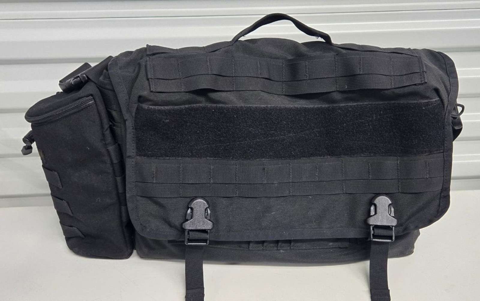 TAD Gear Triple Aught Design Dispatch Bag w/ Camelbak BottlePouch & Extra Pouch TAD Gear Triple Aught Design Dispatch Bag w/ Camelbak BottlePouch & Extra Pouch