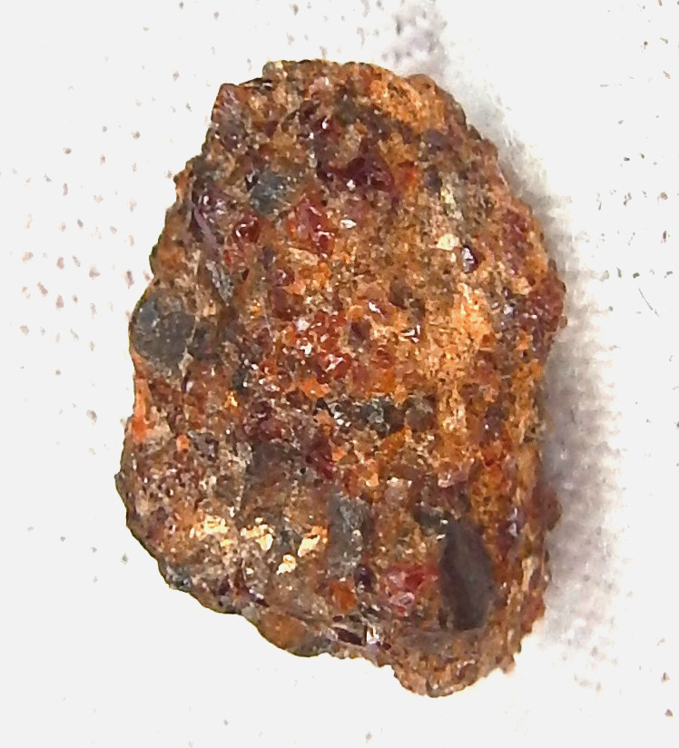RARE 6.7ct Burma Painite with Red Rubies Natural Earth Mined Unheated Rough Spar RARE 6.7ct Burma Painite with Red Rubies Natural Earth Mined Unheated Rough Spar
