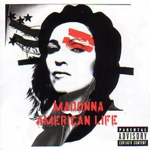 Madonna - American Life [New Vinyl LP]