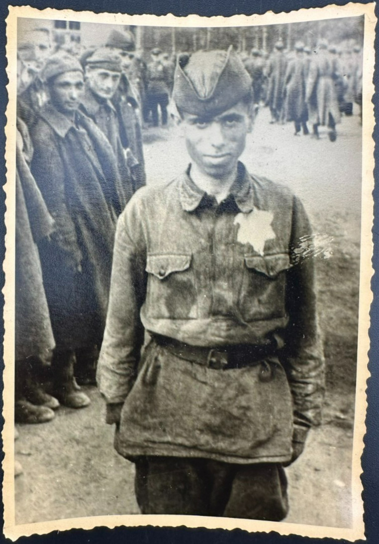 1940's WWII Warsaw Ghetto / Warsaw Poland - RARE 1940's WWII Warsaw Ghetto / Warsaw Poland - RARE