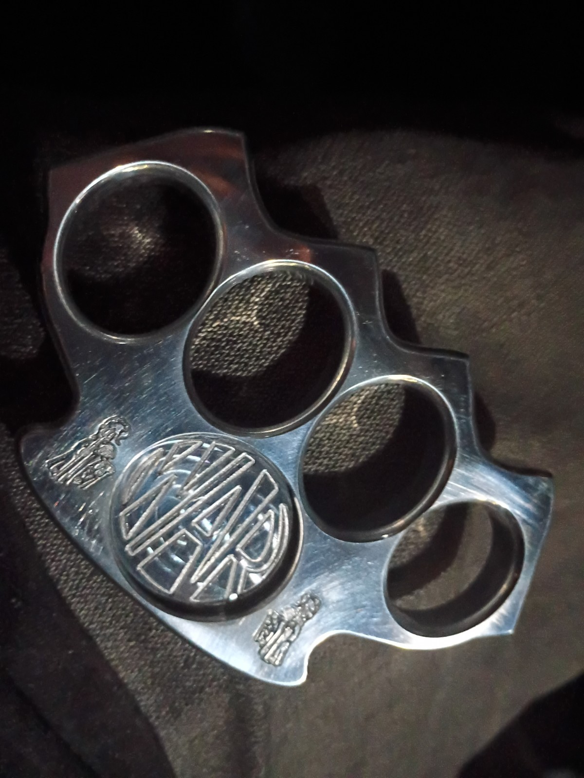 Billy Trident Scorpion EDC Rare Custom Billy Trident Scorpion EDC Rare Custom