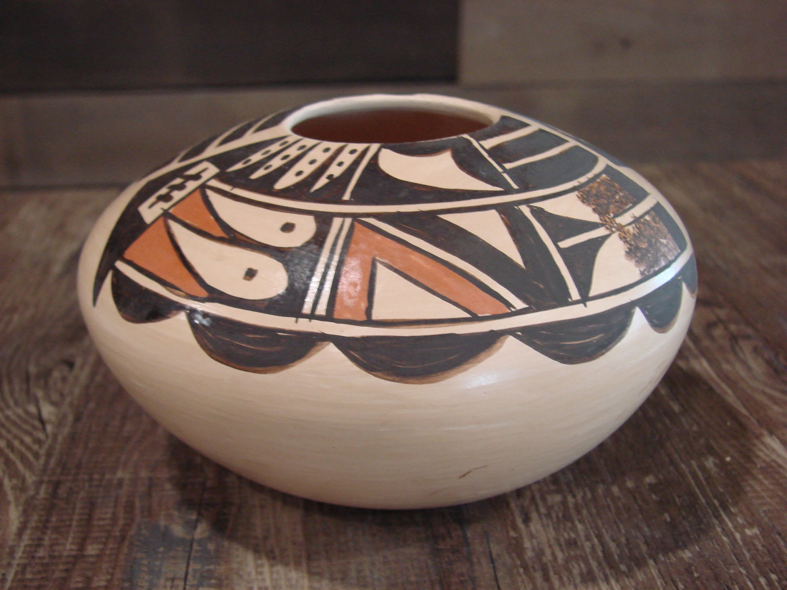Native American Hopi Handmade Pottery by Nampeyo Native American Hopi Handmade Pottery by Nampeyo