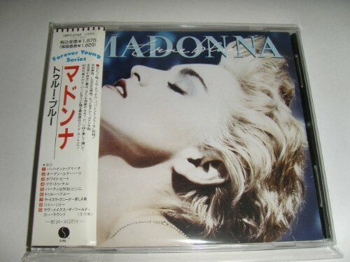 Madonna True Blue, the greatest top masterpiece of the 80s