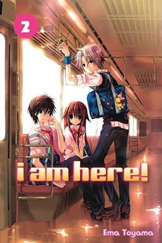 I Am Here 2 - Paperback By Toyama, Ema - GOOD I Am Here 2 - Paperback By Toyama, Ema - GOOD