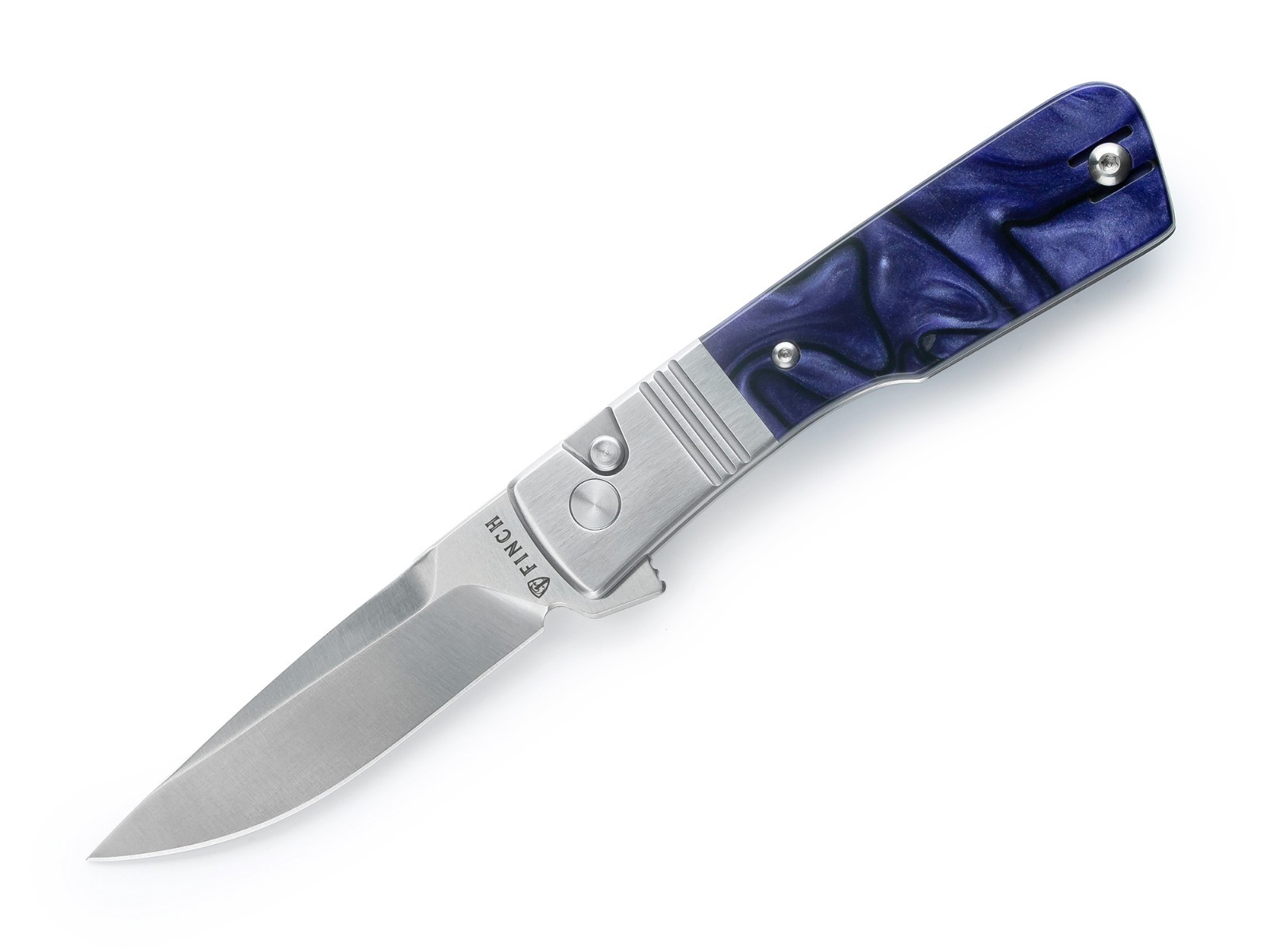 FINCH KNIVES PURPLE HAZE KIRINITE EL CAMINO EL920 FINCH KNIVES PURPLE HAZE KIRINITE EL CAMINO EL920