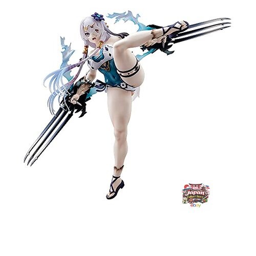 Atelier Ryza: Ever Darkness & the Secret Hideout - Lila Swimsuit Ver. 1/7 Scale Atelier Ryza: Ever Darkness & the Secret Hideout - Lila Swimsuit Ver. 1/7 Scale