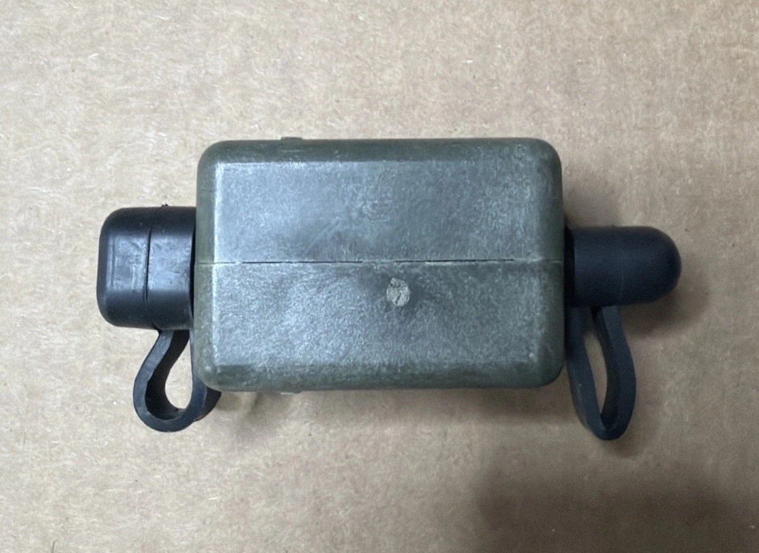 M40 tester for Claymore Clacker M57 Excellent Condition M40 tester for Claymore Clacker M57 Excellent Condition