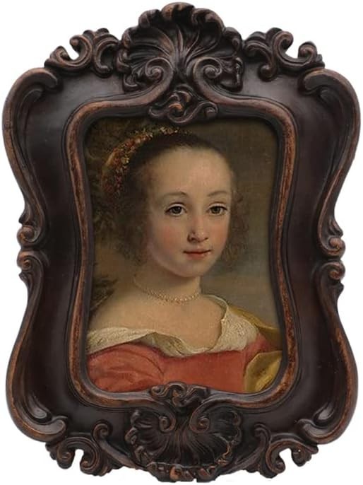 Small Vintage 2.5x3.5 Rectangle Antique Miniature Picture Frame Old Frame Small Vintage 2.5x3.5 Rectangle Antique Miniature Picture Frame Old Frame