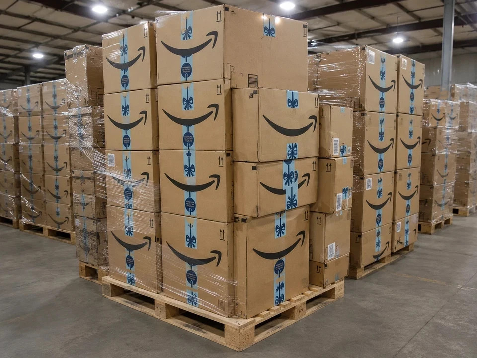 Amazon Warehouse Clearance Mystery Box – Premium Liquidation Stock Amazon Warehouse Clearance Mystery Box – Premium Liquidation Stock