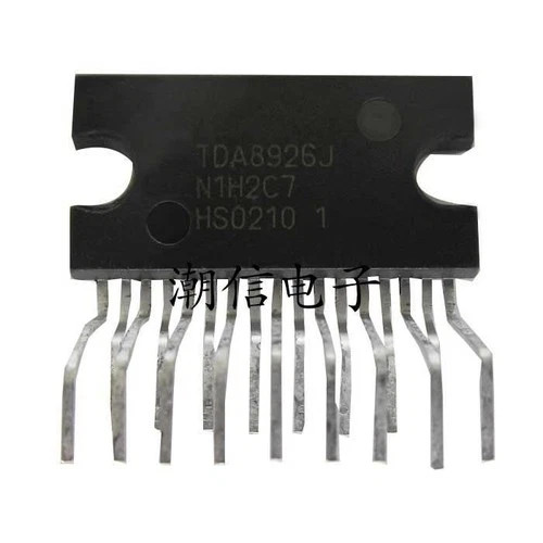 10PCS TDA8926J【ZIP-17】 10PCS TDA8926J【ZIP-17】