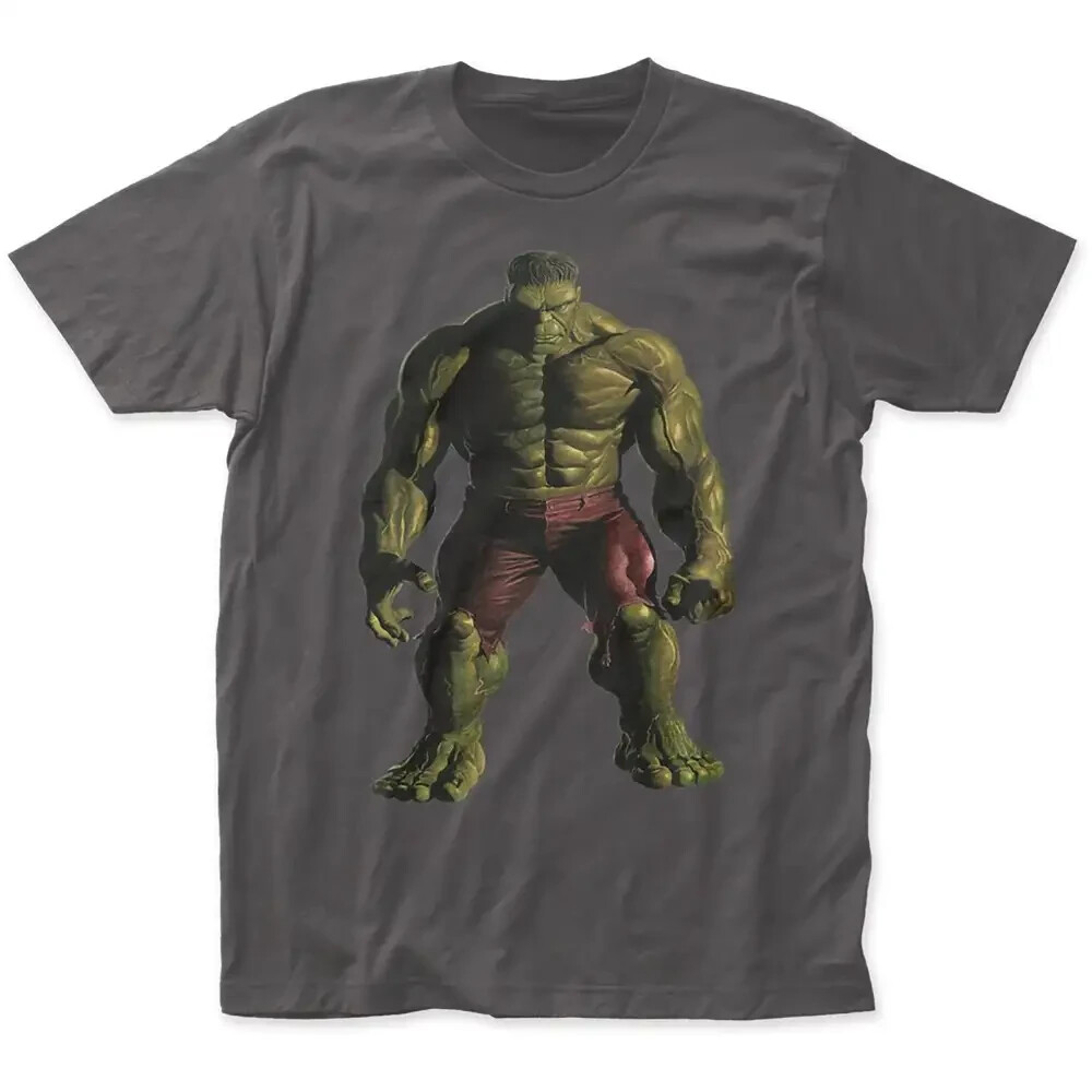 🟢 PX MARVEL INCREDIBLE HULK XXL TEE T SHIRT SEALED Alex Ross Timeless PREVIEWS 🟢 PX MARVEL INCREDIBLE HULK XXL TEE T SHIRT SEALED Alex Ross Timeless PREVIEWS