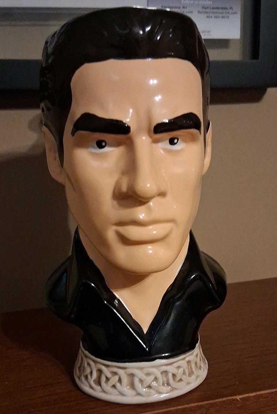 Highlander Official Product Duncan MacLeod  Mug #349 TV Show  Exclusive 6.5"