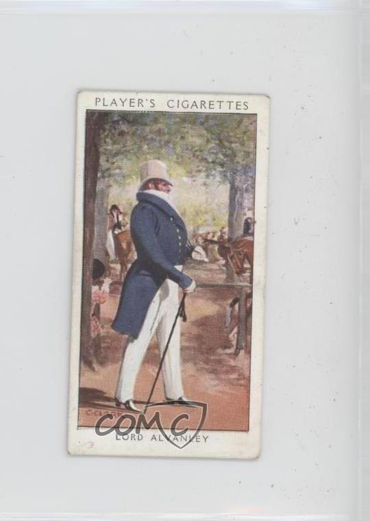 1932 Player's Dandies Tobacco Apricot Tarts #31 0b0