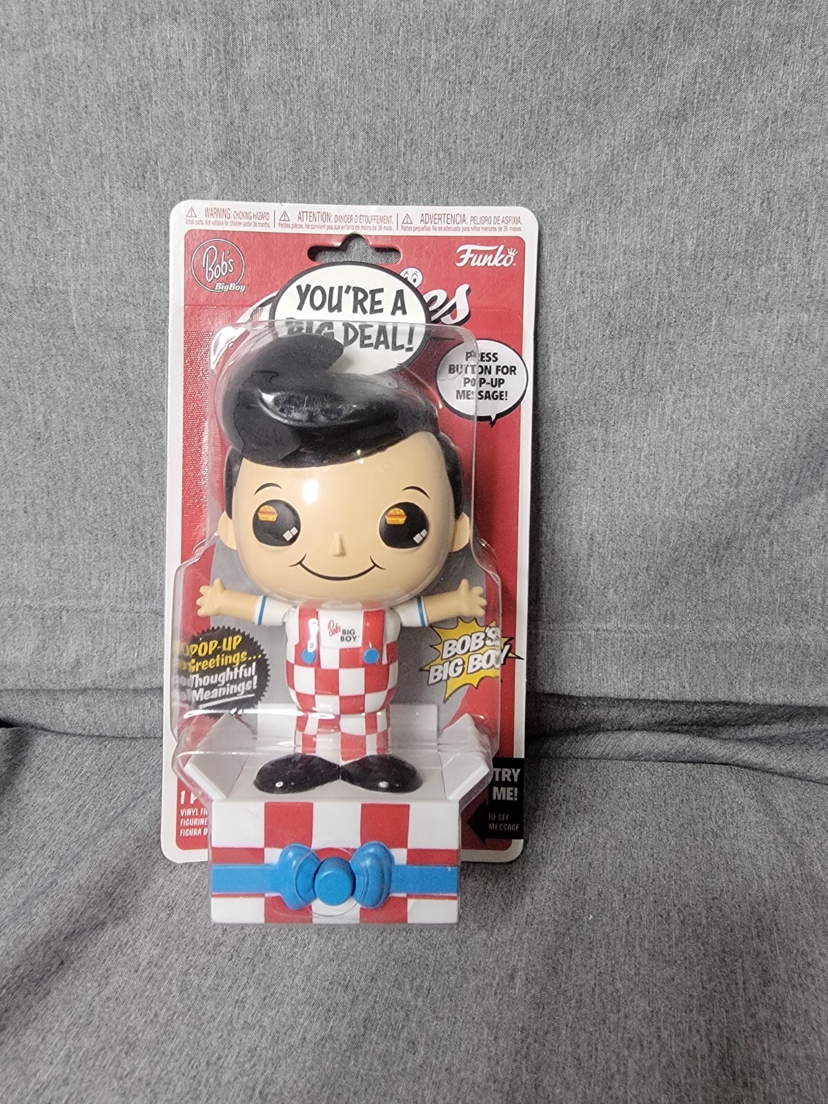 Funko Popsies: Bob's Big Boy - Big Boy 
