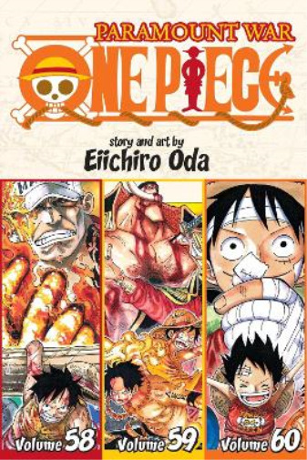 Eiichiro Oda One Piece (Omnibus Edition), Vol. 20 (Paperback)