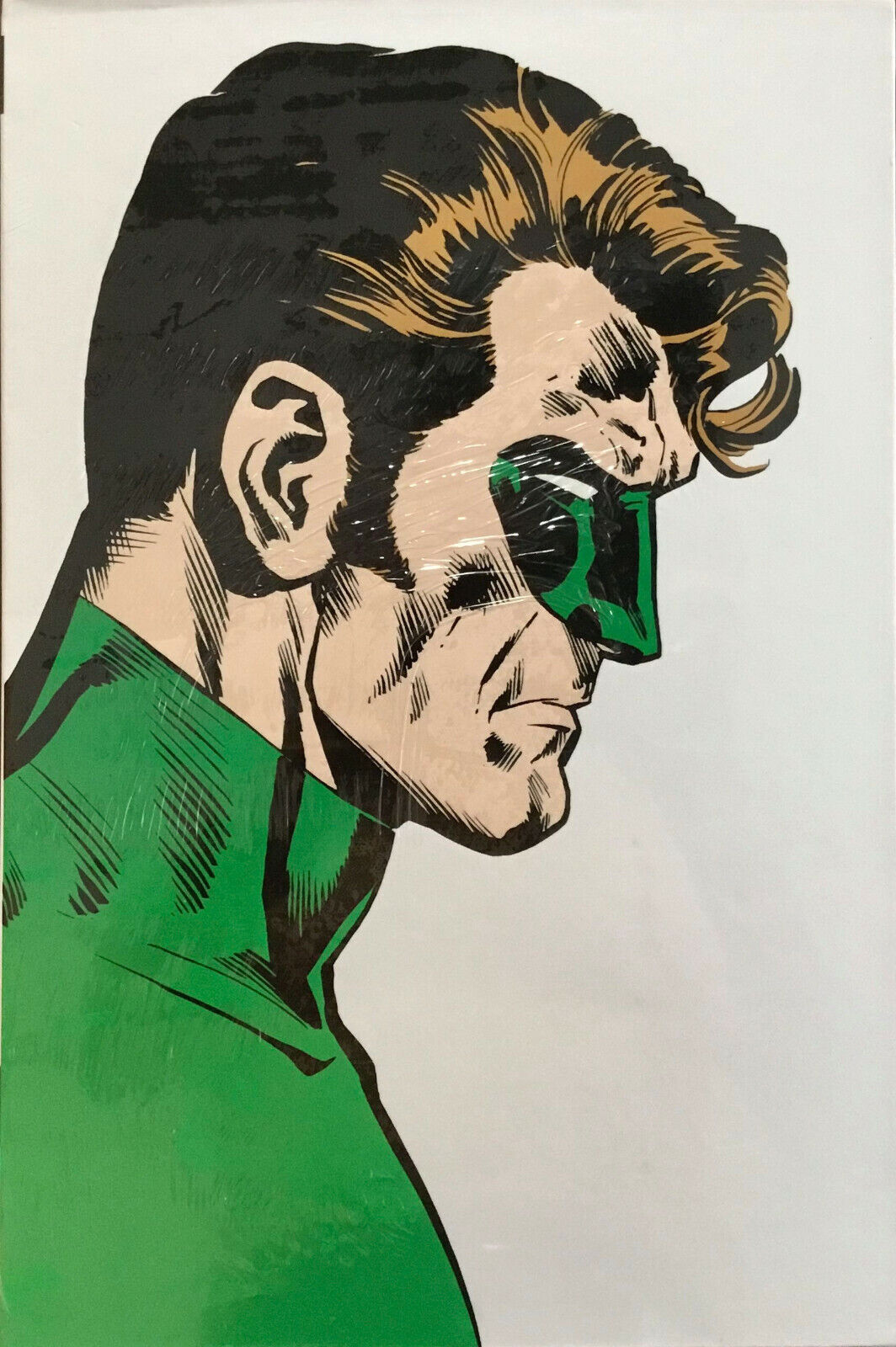 Absolute Green Lantern Green Arrow By Dennis O'Nei Hardcover HC Graphic Novel