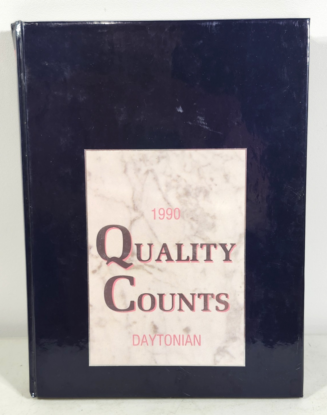 University of Dayton Yearbook 1990 Daytonian University of Dayton Yearbook 1990 Daytonian