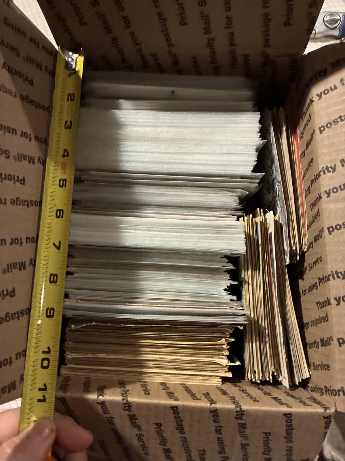 Postcard Large Lot Approx 700 Mixed Postcards Tons Plastic Sleeved Postcard Large Lot Approx 700 Mixed Postcards Tons Plastic Sleeved
