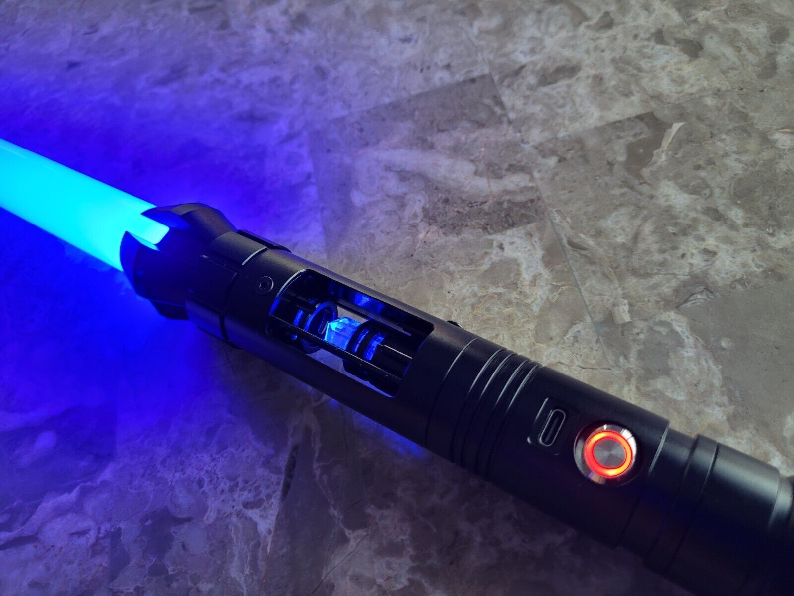 Lightsaber Color Change 16 Sound Bluetooth Durable Dueling Light Saber Star Wars