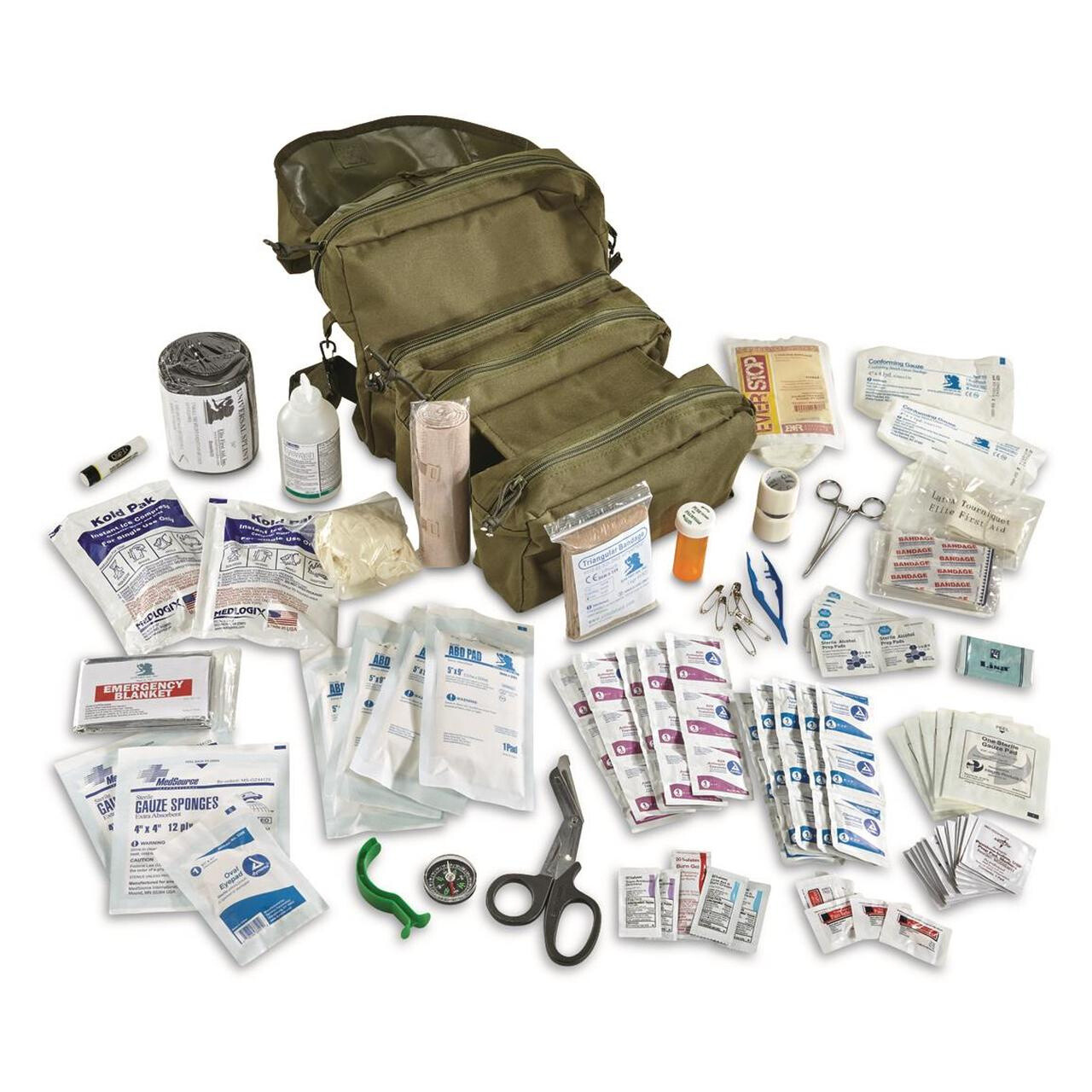 Corpsman M3 First Aid Medical Bag Corpsman M3 First Aid Medical Bag