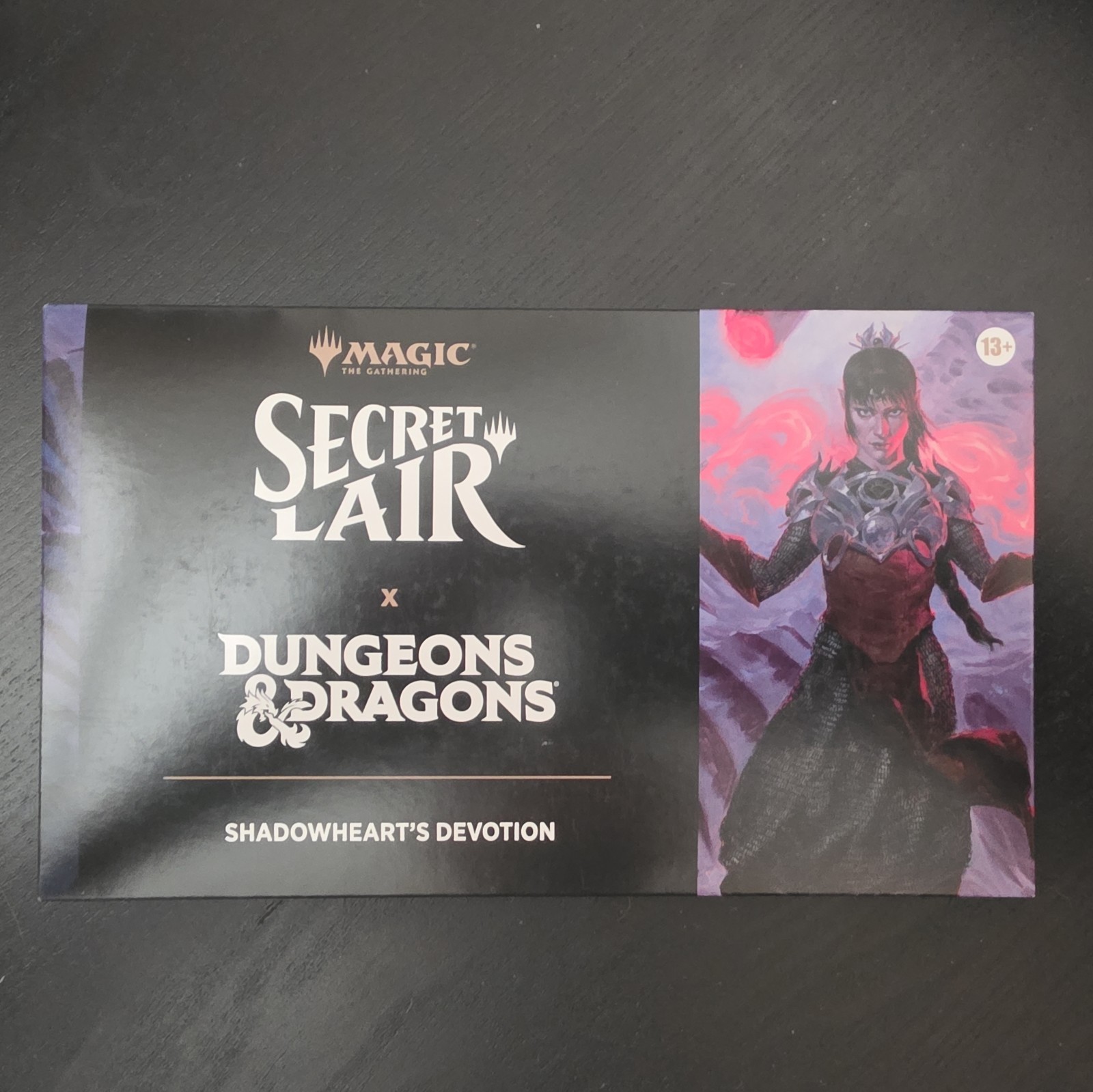 Secret Lair x Dungeons & Dragons: Shadowheart's Devotion (Non-Foil Edition) New