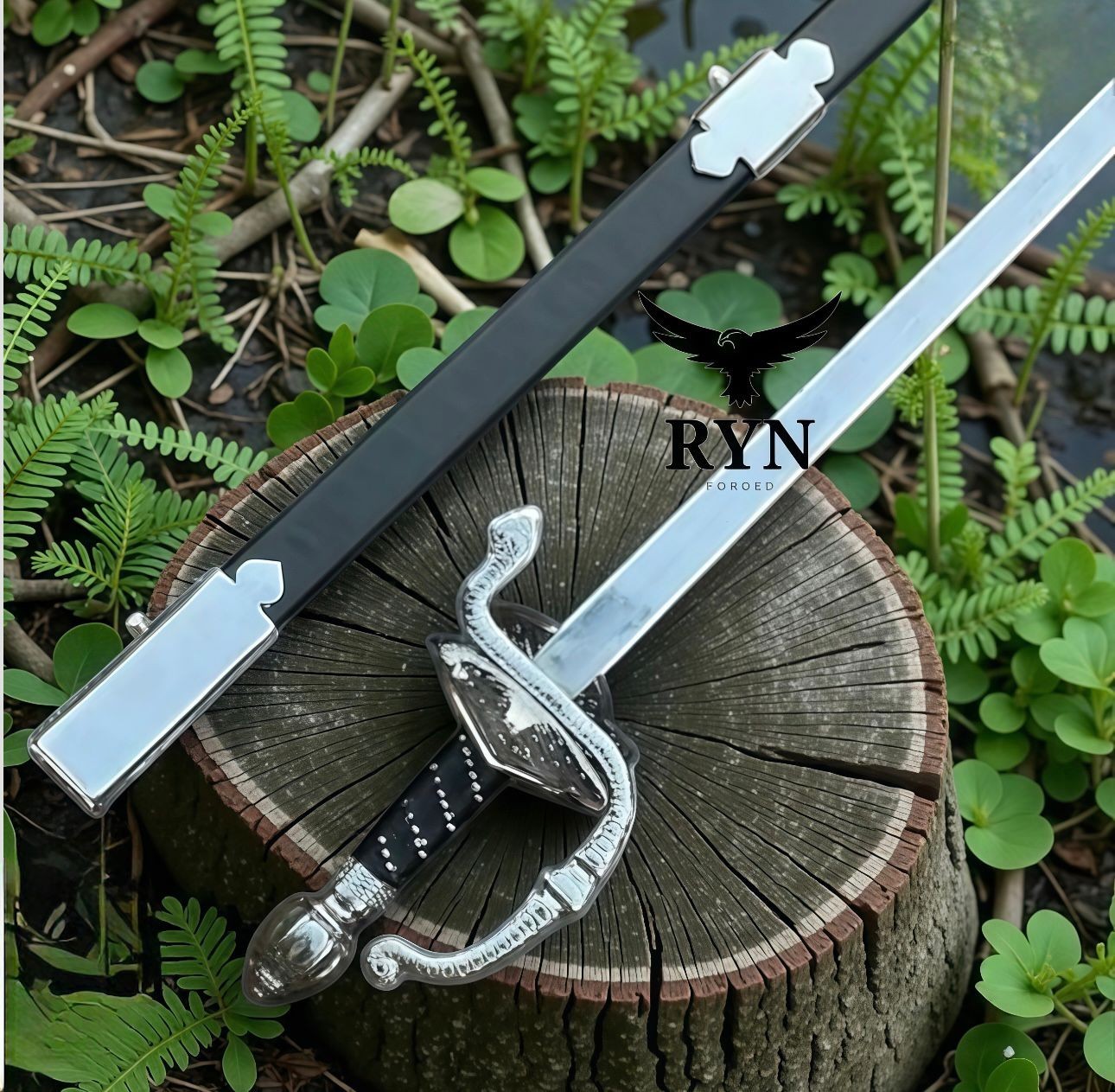 Legend of Zorro Sword Replica Stainless Steel | Movie Prop Collectible | Cosplay Legend of Zorro Sword Replica Stainless Steel | Movie Prop Collectible | Cosplay