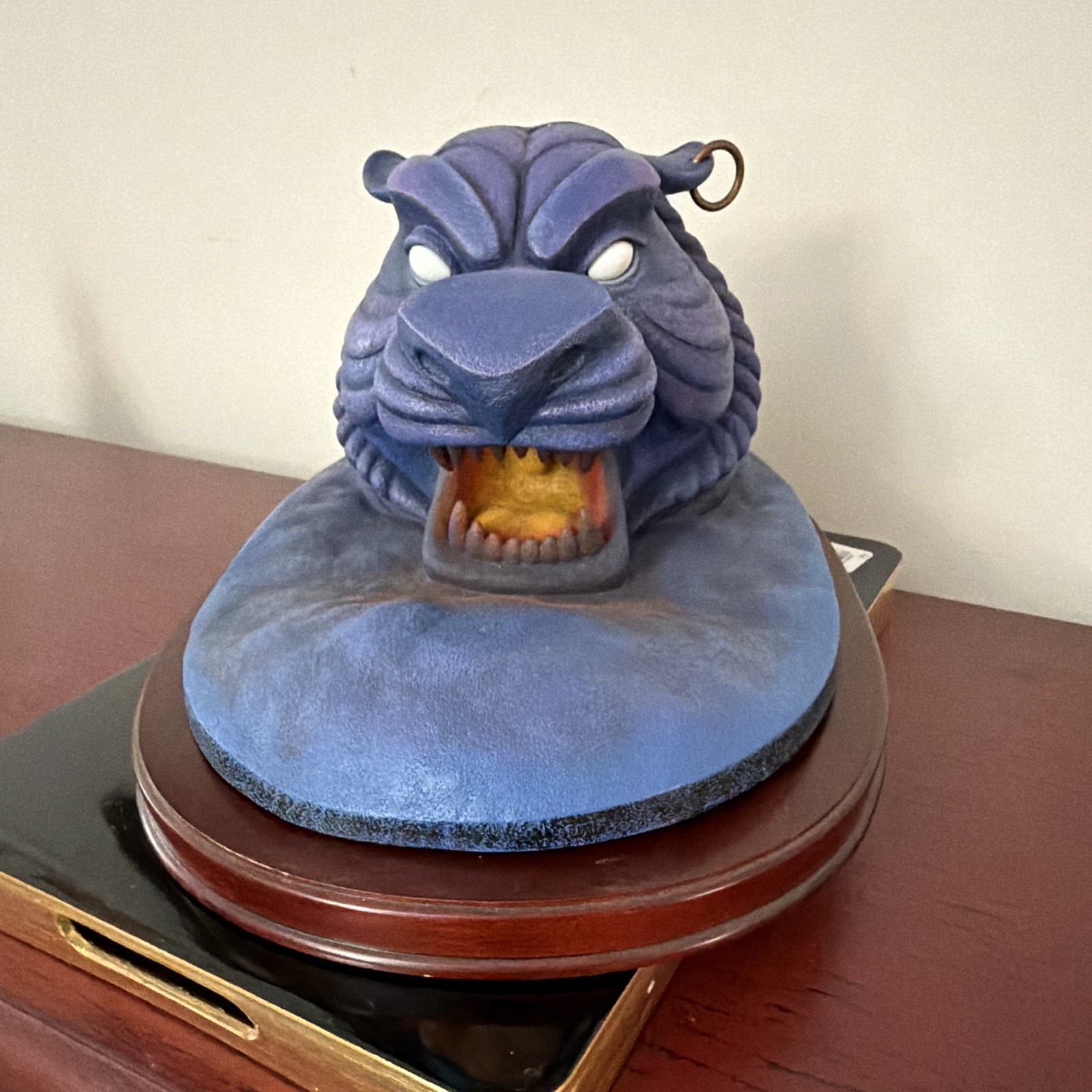Disney WDCC Aladdin Cave of Wonders Who Disturbs My Slumber Figurine Aladdin Abu Disney WDCC Aladdin Cave of Wonders Who Disturbs My Slumber Figurine Aladdin Abu