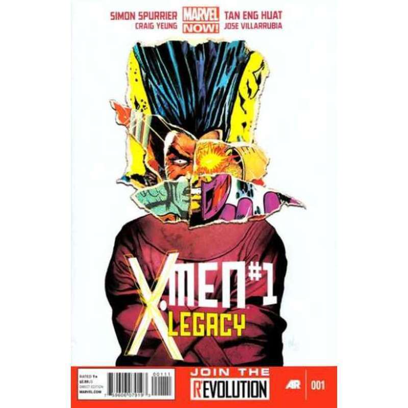 X-Men: Legacy (2013 series) #1 in Near Mint + condition. Marvel comics [s%
