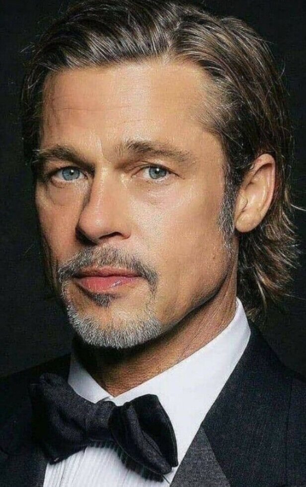 Brad Pitt 8x10 Sexy Photo Actor Celebrity Fight Club Oceans Eleven Bullet Train 