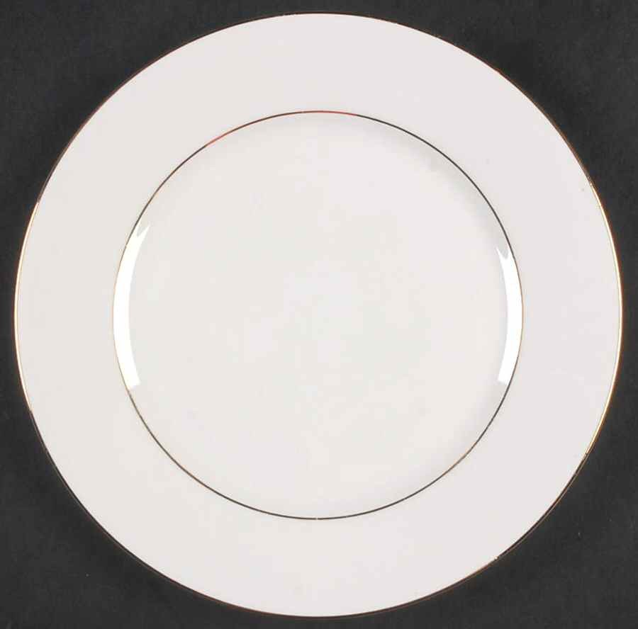 Royal Majestic D'Or Salad Plate 2610376 Royal Majestic D'Or Salad Plate 2610376