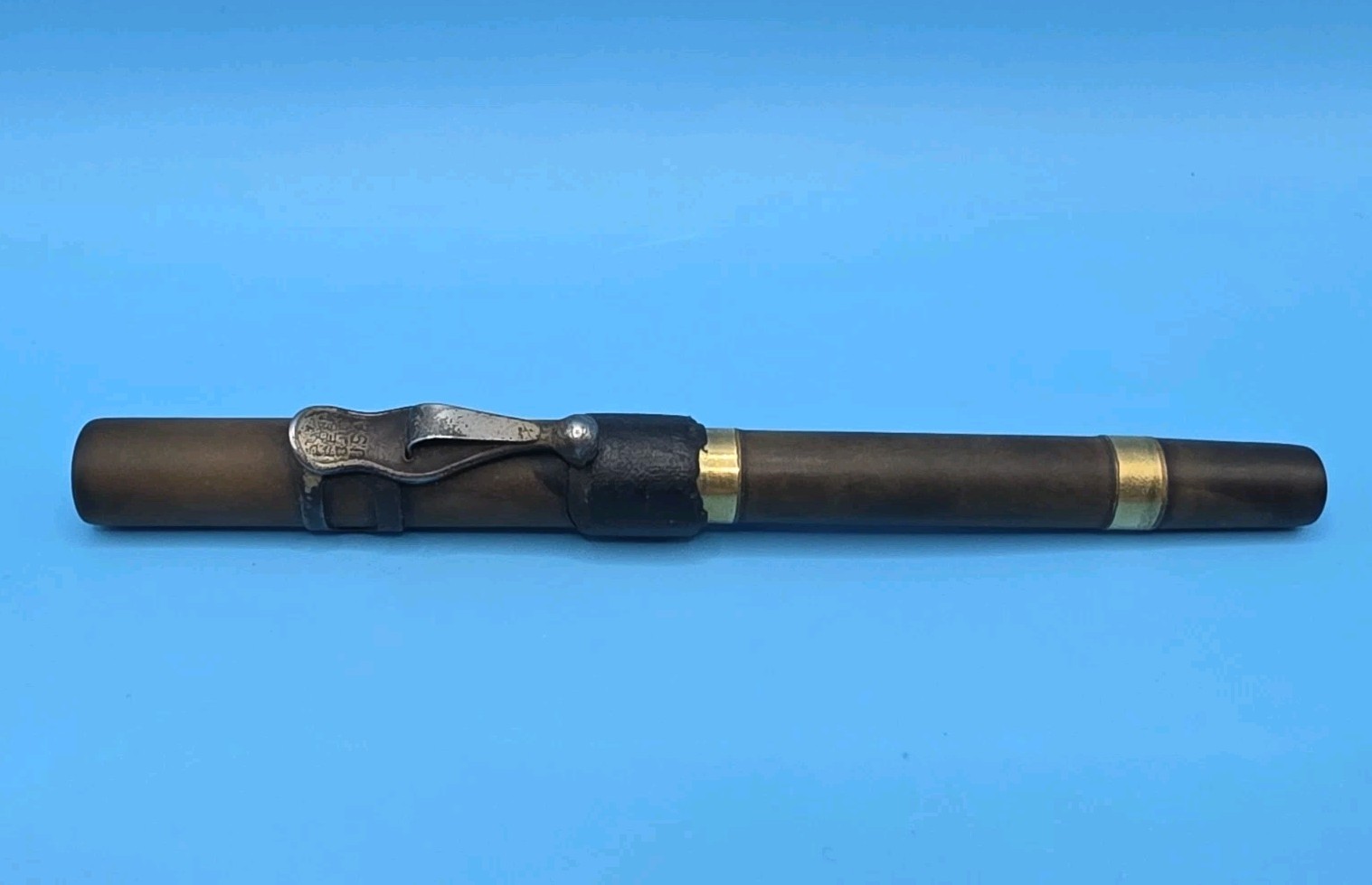 Vintage Waterman IDEAL Fountain Pen Pat 1884 SEE Pics Unique Vintage Waterman IDEAL Fountain Pen Pat 1884 SEE Pics Unique