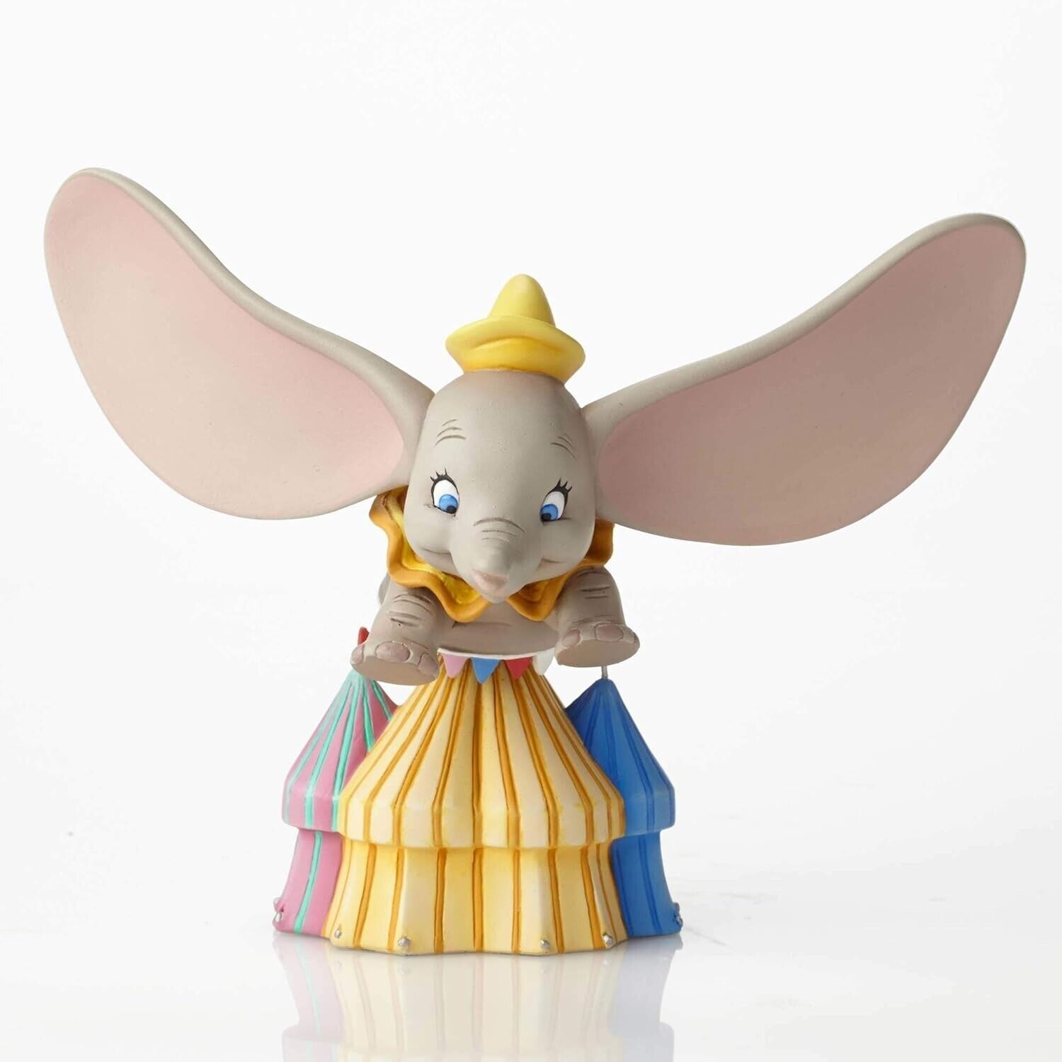 Enesco Disney Grand Jester Dumbo Flying Over Circus Figurine 4050098