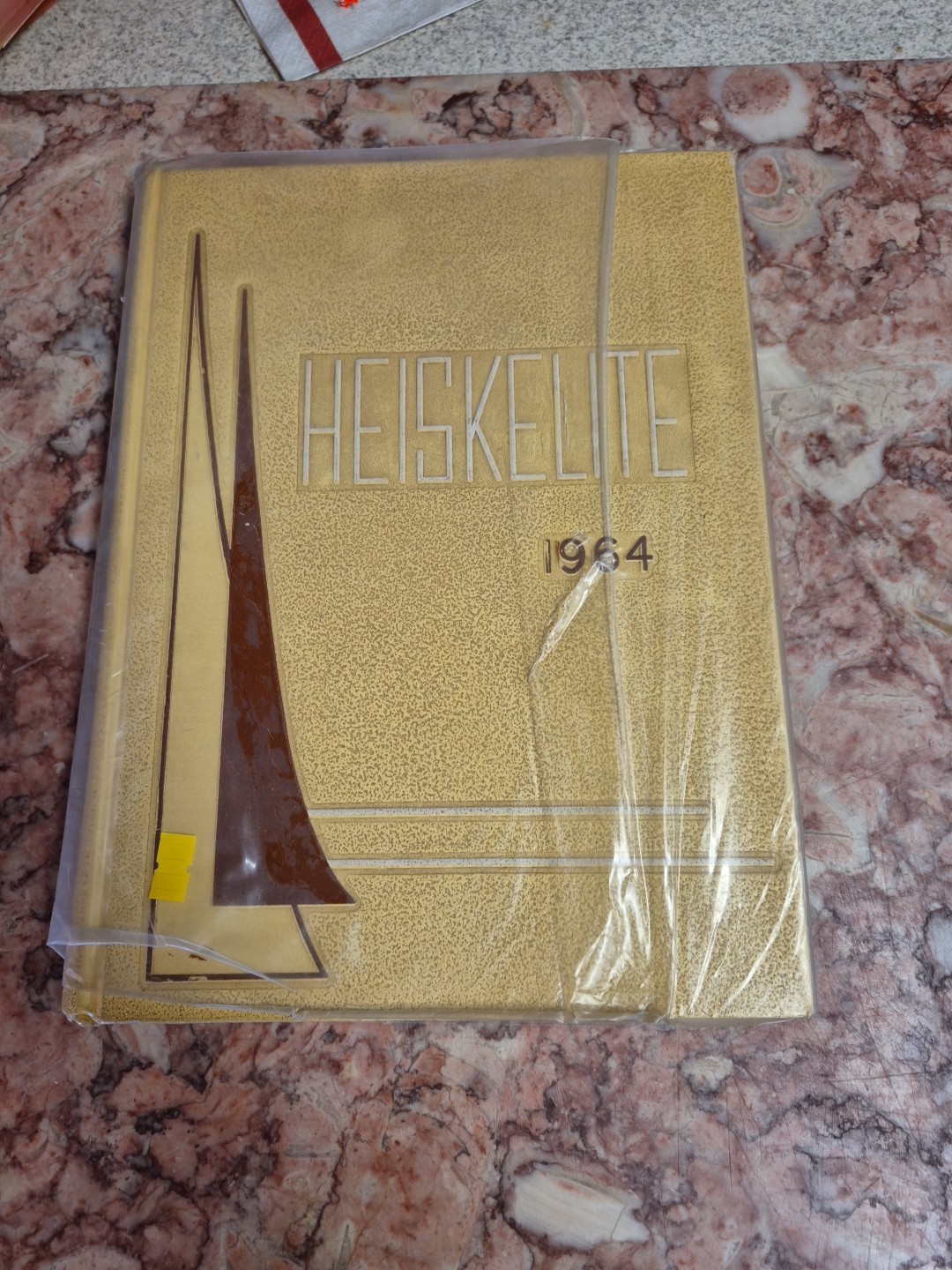 1964 North Hagerstown High School, Maryland Yearbook