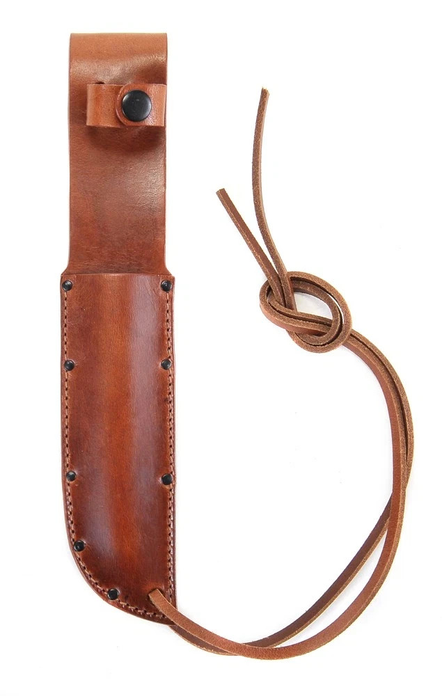 WW2 US PAL RH 36 Fighting Knife Brown Leather Sheath WW2 US PAL RH 36 Fighting Knife Brown Leather Sheath