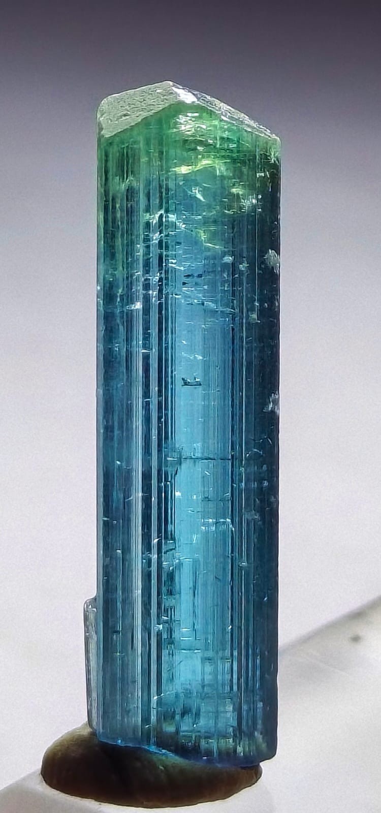 Beautiful Naturel Top Quality Tourmaline Ink Blue Color Crystal From Afg Beautiful Naturel Top Quality Tourmaline Ink Blue Color Crystal From Afg