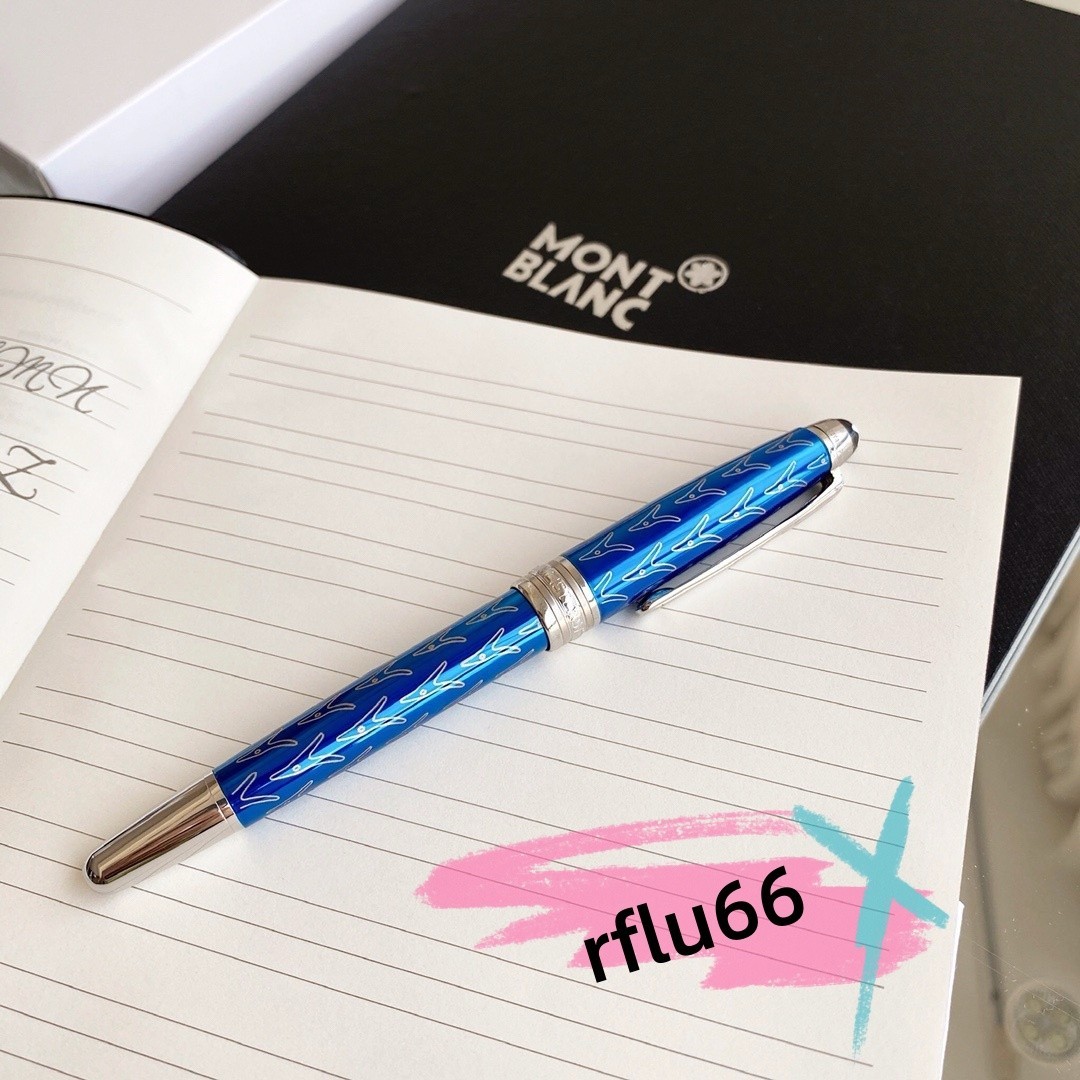 Montblanc Masterpiece “The Little Prince and the Fox” Ballpoint Pen Gift Set Montblanc Masterpiece “The Little Prince and the Fox” Ballpoint Pen Gift Set