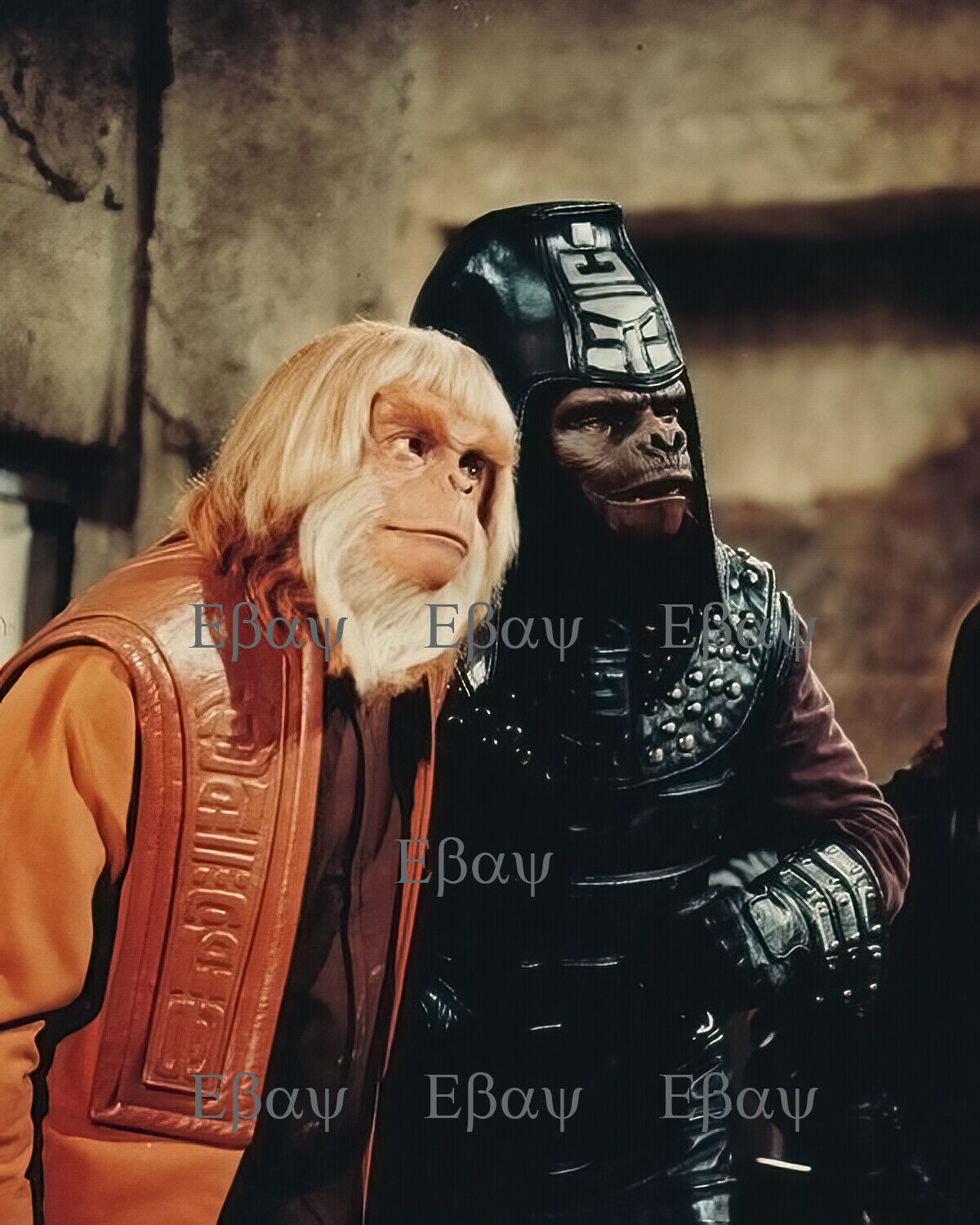 Planet of the Apes 1968 15 8X10 Photo Reprint
