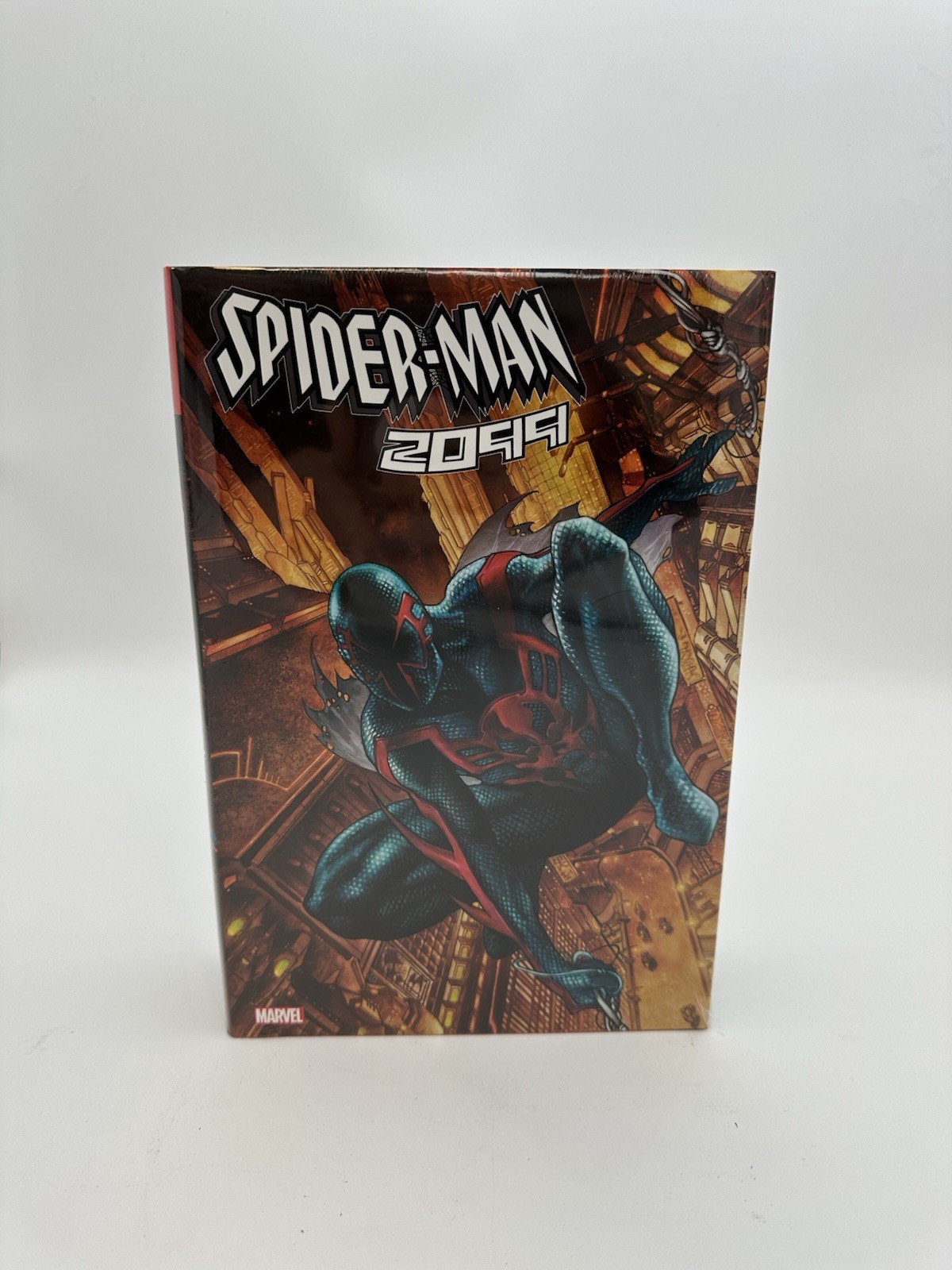 Marvel Comics Spider-Man 2099 Omnibus #2 REGULAR COVER SEALED Marvel Comics Spider-Man 2099 Omnibus #2 REGULAR COVER SEALED