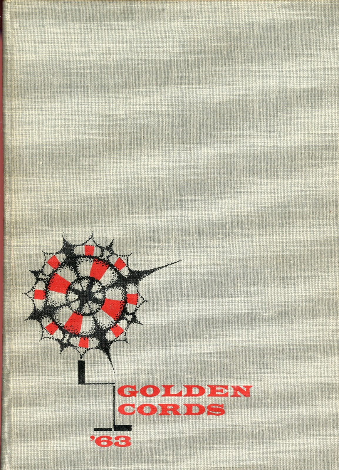 1963 Lincoln Nebraska Union College Yearbook - Golden Cords 1963 Lincoln Nebraska Union College Yearbook - Golden Cords
