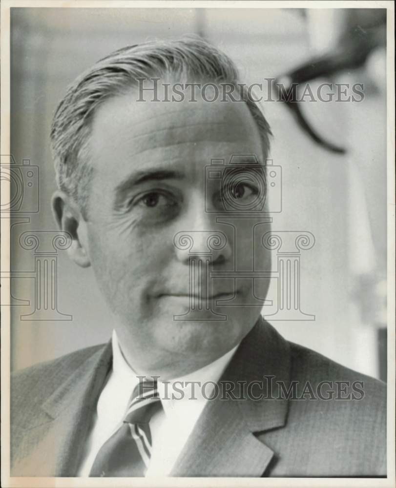 1964 Press Photo William Scranton - lra59941 1964 Press Photo William Scranton - lra59941