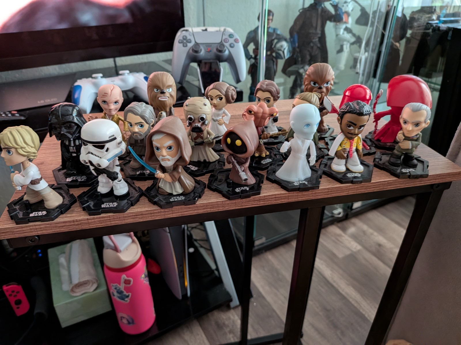 Funko Mystery Minis Star Wars - Lot Of Twelve (12) Excellent Condition Funko Mystery Minis Star Wars - Lot Of Twelve (12) Excellent Condition