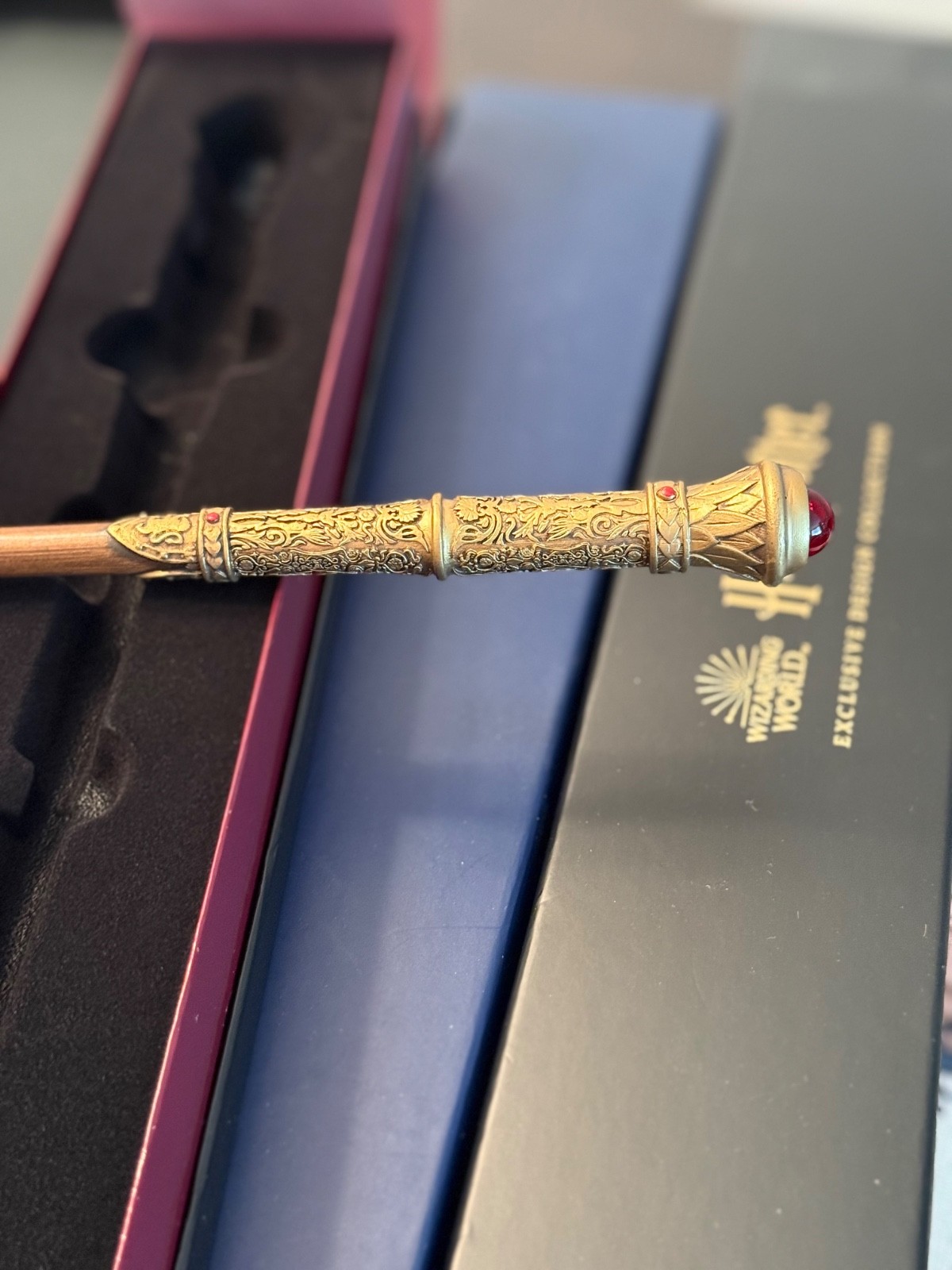 Gryffindor Sword Wand 15", Harry Potter, Design Collection, Wizarding, Hogwarts Gryffindor Sword Wand 15", Harry Potter, Design Collection, Wizarding, Hogwarts