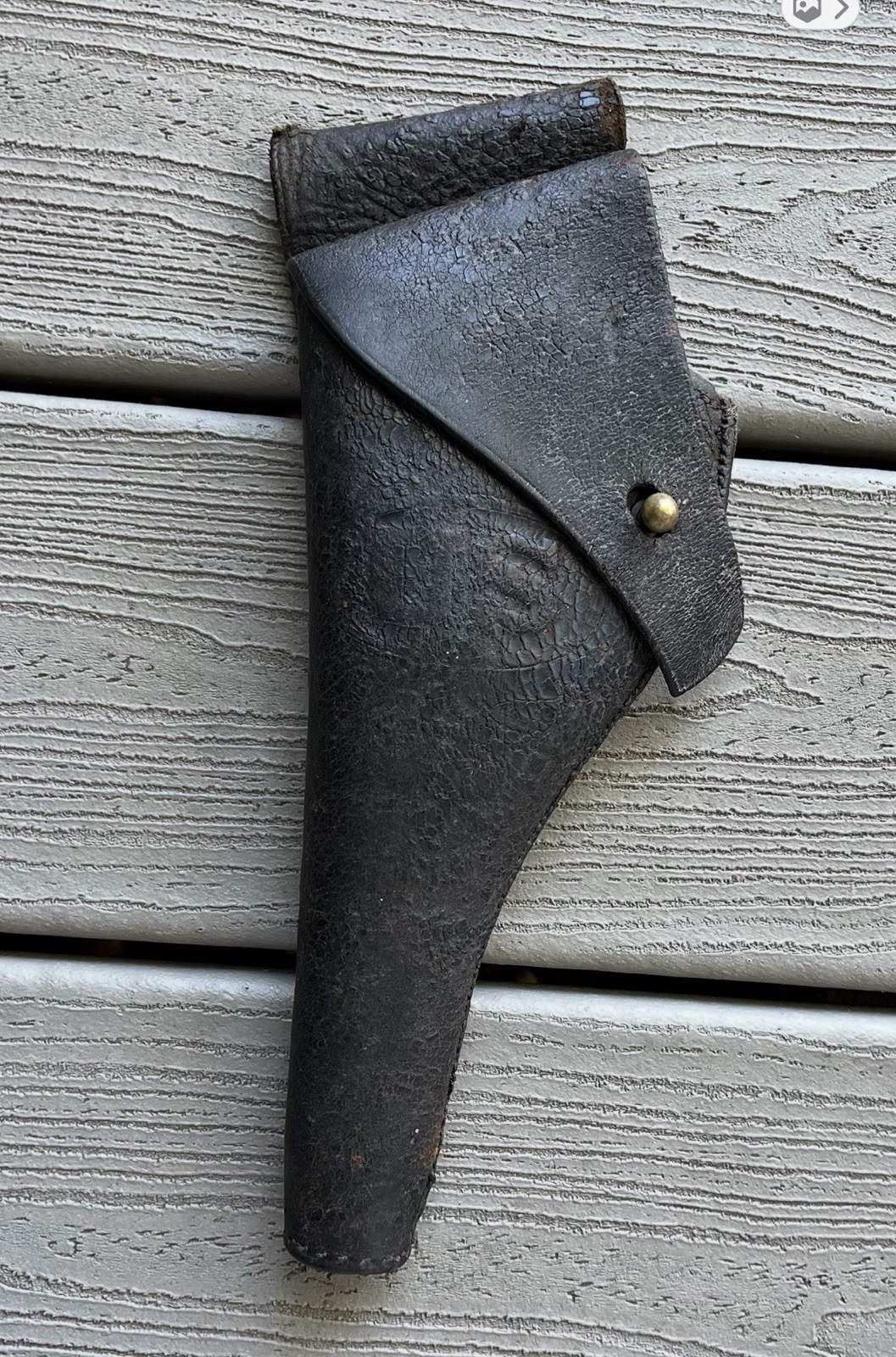 M1892 US Army Holster for Colt New Army .38 Revolver, Spanish American War