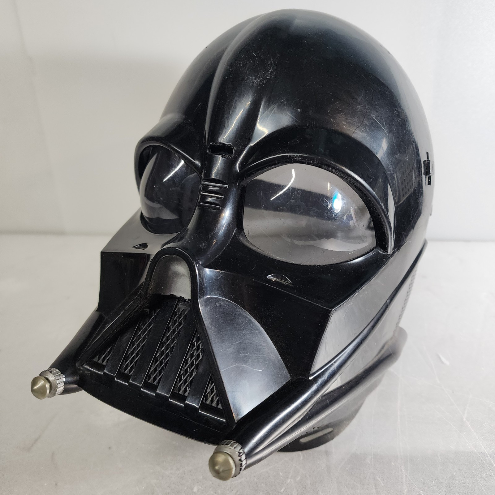 *PARTS* 2004 Star Wars Darth Vader Voice Changer Original Mask Helmet Only *PARTS* 2004 Star Wars Darth Vader Voice Changer Original Mask Helmet Only