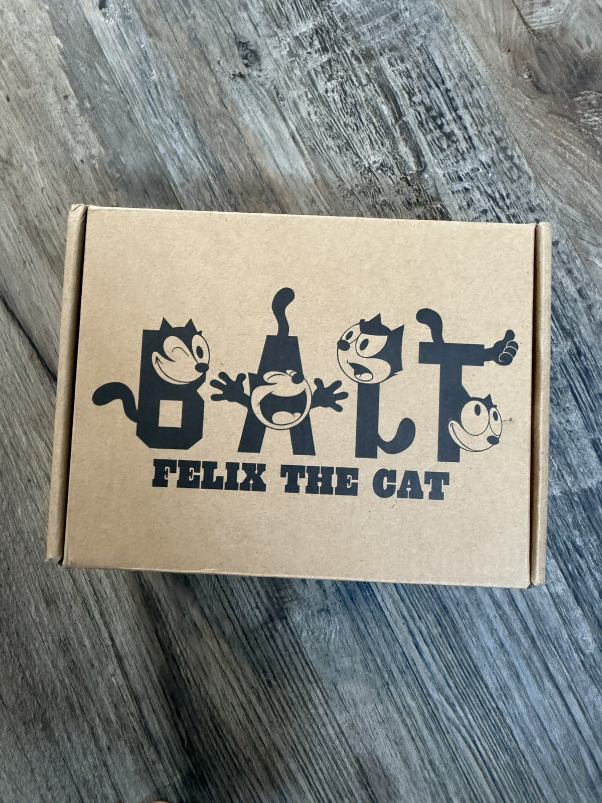 SDCC 2016 Bait Felix The Cat Variant- 250 LE Run SDCC 2016 Bait Felix The Cat Variant- 250 LE Run